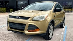 2014 Ford Escape S