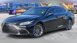 2024 Lexus ES 300h Luxury