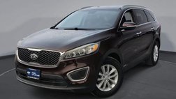 2016 Kia Sorento LX