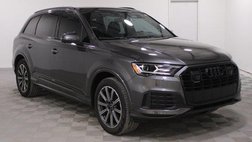 2022 Audi Q7 quattro Premium Plus 45 TFSI