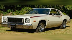 1975 Plymouth III