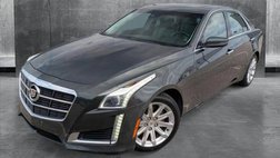 2014 Cadillac CTS 3.6L Luxury Collection
