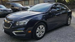 2015 Chevrolet Cruze LS Auto