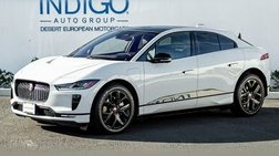 2022 Jaguar I-PACE EV400 HSE