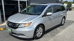 2015 Honda Odyssey EX-L