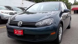 2011 Volkswagen Golf 2.5L