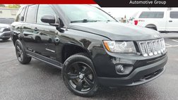 2014 Jeep Compass Latitude