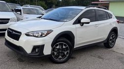 2019 Subaru Crosstrek 2.0i Premium