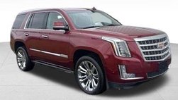2018 Cadillac Escalade Premium Luxury