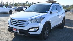 2013 Hyundai Santa Fe Sport 2.4L