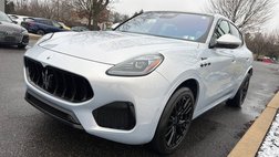 2024 Maserati Grecale Modena