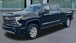 2024 Chevrolet Silverado 2500HD High Country