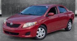 2010 Toyota Corolla LE