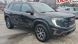 2024 GMC Acadia AT4