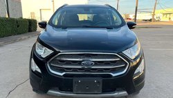 2018 Ford EcoSport Titanium