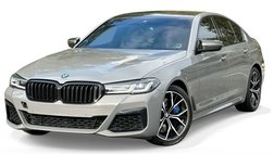 2022 BMW 5 Series 540i xDrive