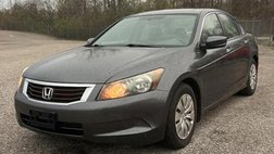 2008 Honda Accord LX