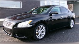 2014 Nissan Maxima SV