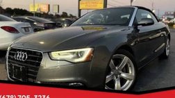 2013 Audi A5 2.0T quattro Premium Plus