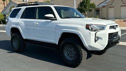 2022 Toyota 4Runner TRD Off-Road