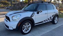 2014 MINI Countryman Cooper S