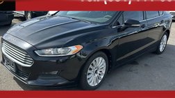 2013 Ford Fusion Hybrid SE
