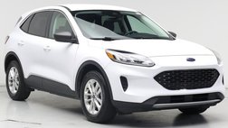 2022 Ford Escape Hybrid SE