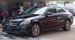 2015 Mercedes-Benz C-Class C 300 4MATIC