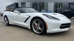 2019 Chevrolet Corvette Stingray