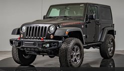 2017 Jeep Wrangler Rubicon Recon