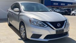 2018 Nissan Sentra SV