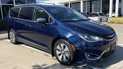 2017 Chrysler Pacifica Hybrid Platinum