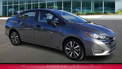 2024 Nissan Versa S