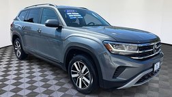 2022 Volkswagen Atlas SE 4Motion