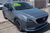 2022 Mazda CX-9 Carbon Edition