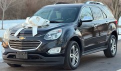2016 Chevrolet Equinox LTZ