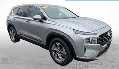 2021 Hyundai Santa Fe SE