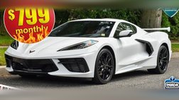 2025 Chevrolet Corvette Stingray