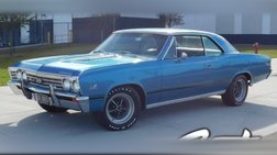 1967 Chevrolet SS