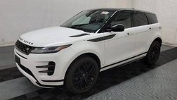 2022 Land Rover Range Rover Evoque P250 R-Dynamic SE