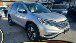 2016 Honda CR-V Touring
