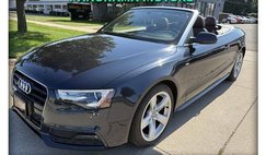 2015 Audi A5 2.0T quattro Premium Plus