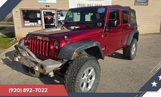 2011 Jeep Wrangler Unlimited Sport