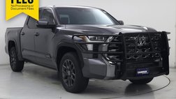 2024 Toyota Tundra Platinum