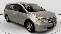 2013 Honda Odyssey EX-L