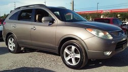 2010 Hyundai Veracruz Limited