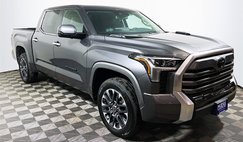 2024 Toyota Tundra Limited HV