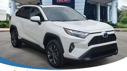 2022 Toyota RAV4 Hybrid XLE Premium