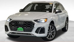 2021 Audi SQ5 3.0T quattro Premium Plus