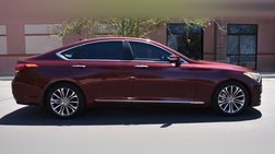 2015 Hyundai Genesis 3.8L